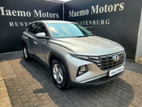 Hyundai Tucson 2.0 Premium Auto