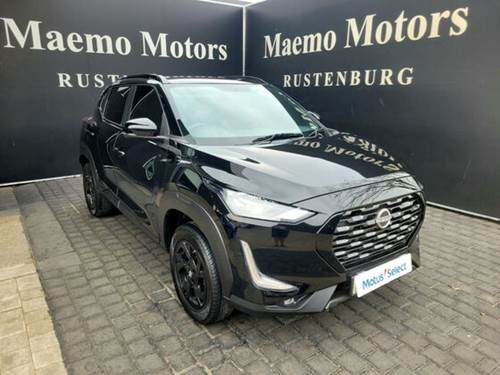 Nissan Magnite Kuro 1.0T CVT