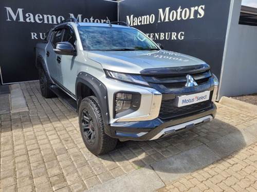 Mitsubishi Triton 2.4 Di-DC Xtreme Double Cab 4x4