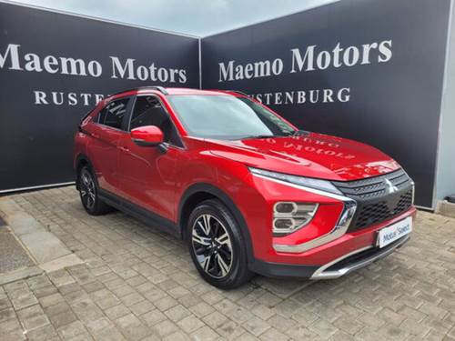 Mitsubishi Eclipse Cross 1.5T GLS CVT