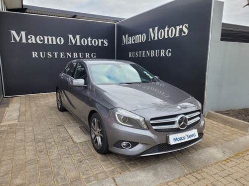 Mercedes Benz A 200 CDi Auto