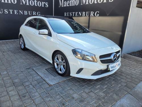 Mercedes Benz A 220d Style Auto