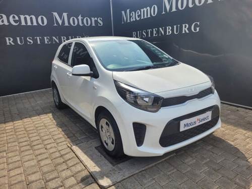 Kia Picanto 1.0 Street