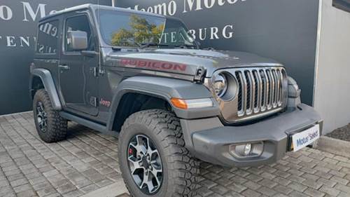 Jeep Wrangler 3.6 Rubicon V6 Auto 2 Door