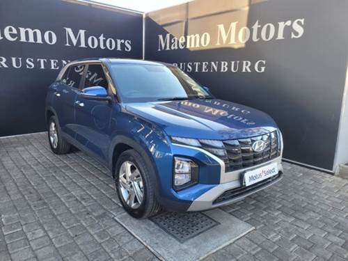 Hyundai Creta 1.5 Premium IVT