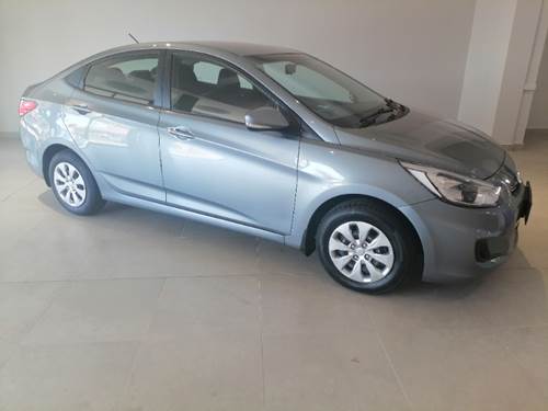 Hyundai Accent IV 1.6 GL Motion