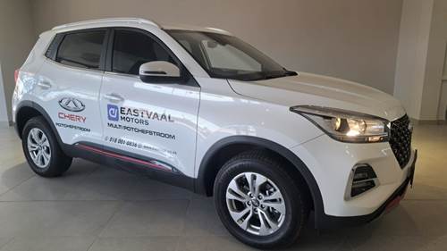 Chery Tiggo 4 Pro 1.5 LiT CVT