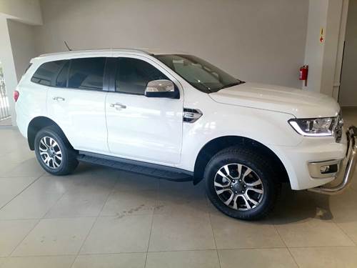 Ford Everest 2.0D Bi-Turbo XLT Auto