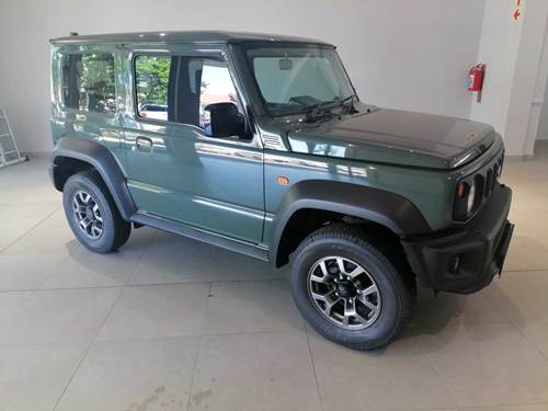 Suzuki Jimny 1.5 GLX