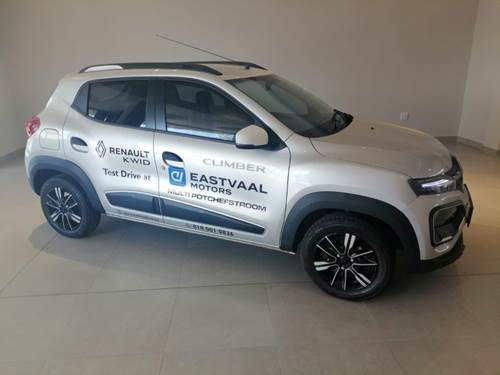 Renault Kwid 1.0 Climber 5 Door