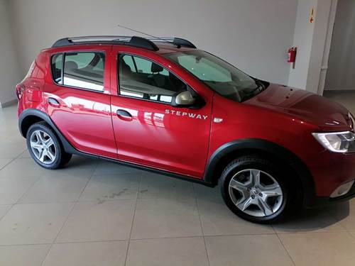 Renault Sandero 900 T Stepway Expression