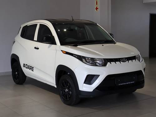 Mahindra KUV 100 1.2 K2+ #Dare