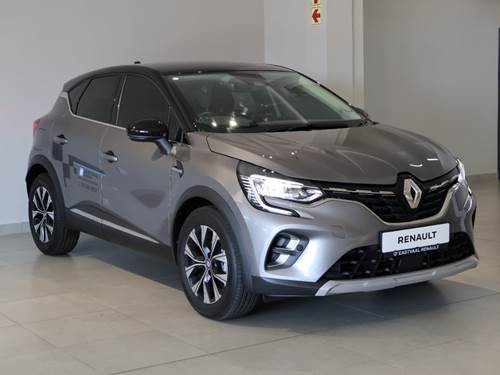 Renault Captur 1.3 Turbo Intens EDC 