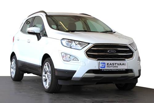 Ford EcoSport 1.0 Titanium Auto