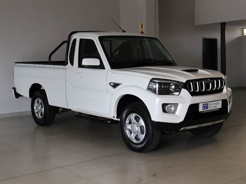 Mahindra Scorpio Pik-Up 2.2 mHawk S6 Refresh