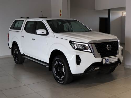 Nissan Navara 2.5 DDTi LE Double Cab 4x4 Auto