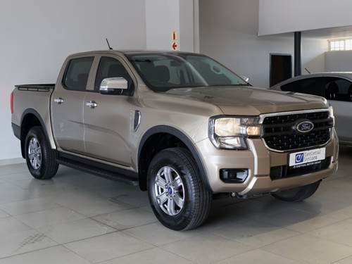 Ford Ranger 2.0D XL Double Cab 