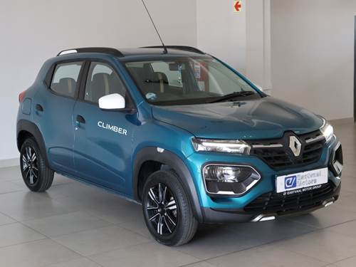 Renault Kwid 1.0 Climber 5 Door