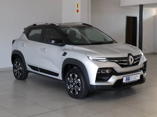 Renault Kiger 1.0 Turbo Intens