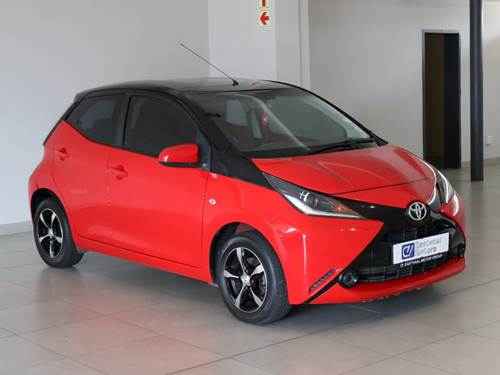 Toyota Aygo 1.0 X-Play