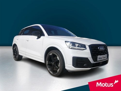 Audi Q2 1.4 T FSi Sport STronic