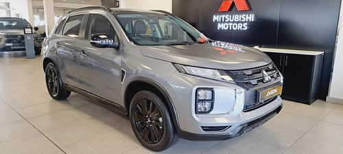 Mitsubishi ASX 2.0 CVT