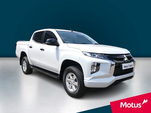 Mitsubishi Triton 2.4Di-GL Double Cab