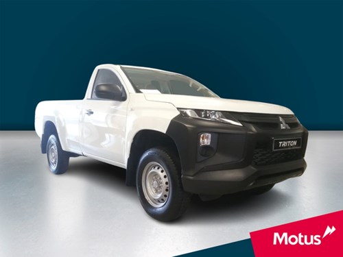 Mitsubishi Triton 2.4Di-GL 