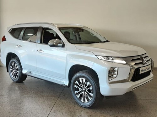 Mitsubishi Pajero Sport 2.4D Exceed Auto 4x4 