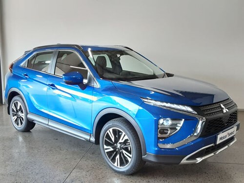 Mitsubishi Eclipse Cross 1.5T GLS CVT