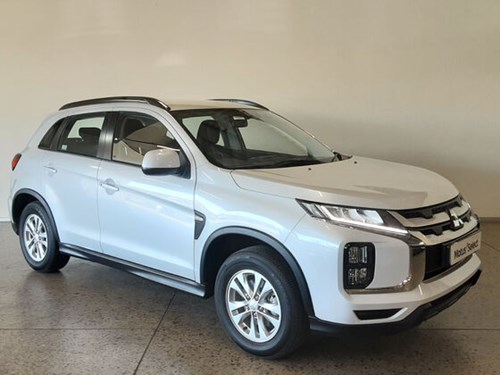 Mitsubishi ASX 2.0 ES CVT