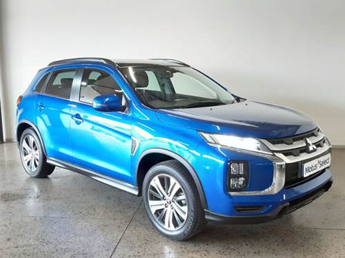 Mitsubishi ASX 2.0 CVT