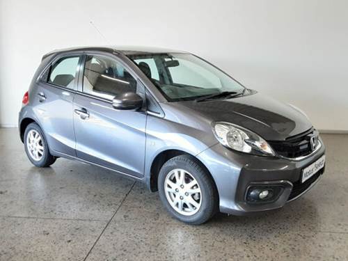 Honda Brio 1.2 Hatch Comfort Auto 