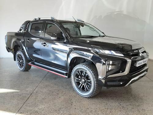 Mitsubishi Triton 2.4 Di-DC Athlete Double Cab Auto 4x4