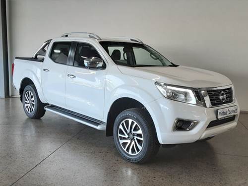 Nissan Navara 2.3D Double Cab LE