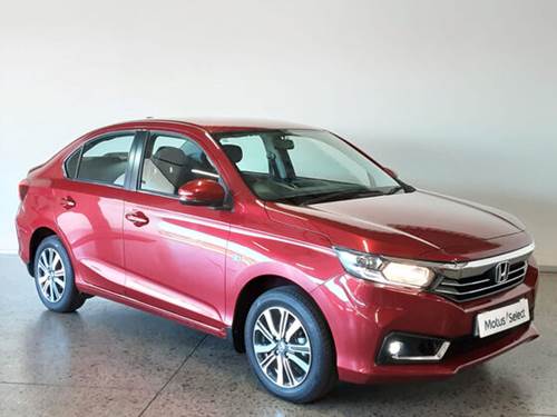 Honda Amaze 1.2 Comfort CVT