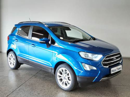 Ford EcoSport 1.0 Titanium Auto