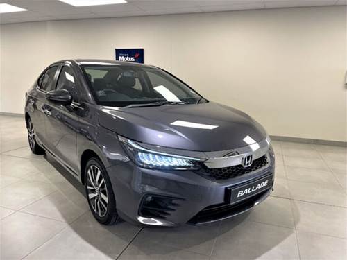 Honda Ballade 1.5 RS CVT