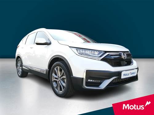 Honda CR-V 1.5T Exclusive AWD CVT