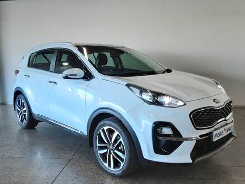 Kia Sportage VII 2.0 EX+ Auto