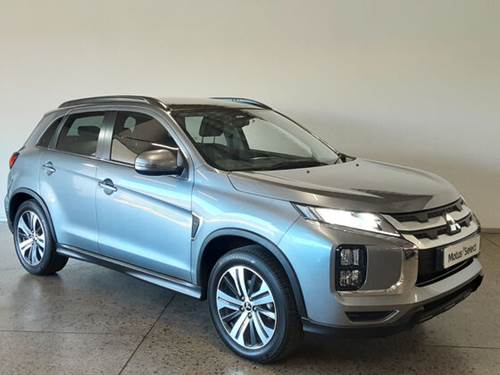 Mitsubishi ASX 2.0