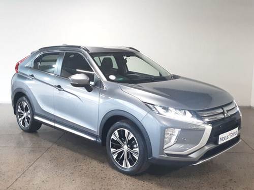 Mitsubishi Eclipse Cross 2.0 GLS CVT AWD