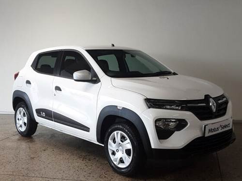 Renault Kwid 1.0 Dynamique 5 Door