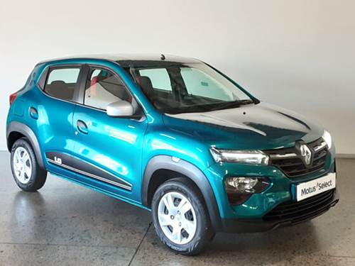 Renault Kwid 1.0 Dynamique 5 Door