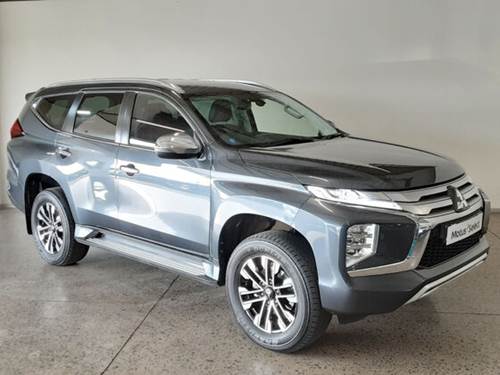 Mitsubishi Pajero Sport 2.4D Auto