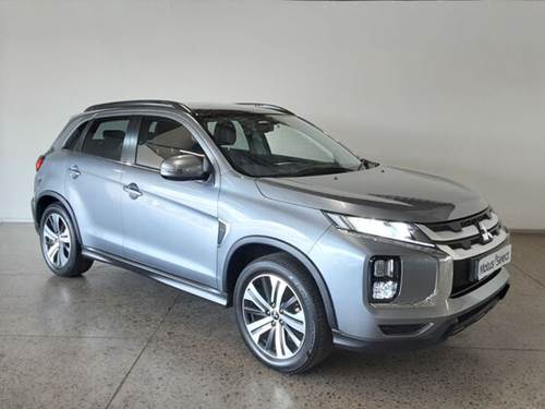 Mitsubishi ASX 2.0 CVT