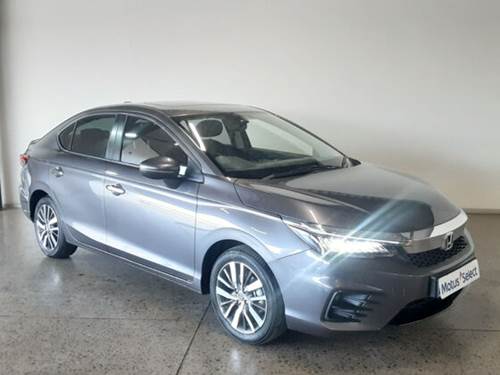 Honda Ballade 1.5 RS CVT