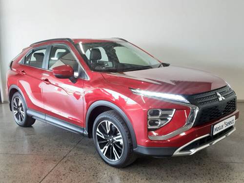 Mitsubishi Eclipse Cross 2.0 GLS CVT