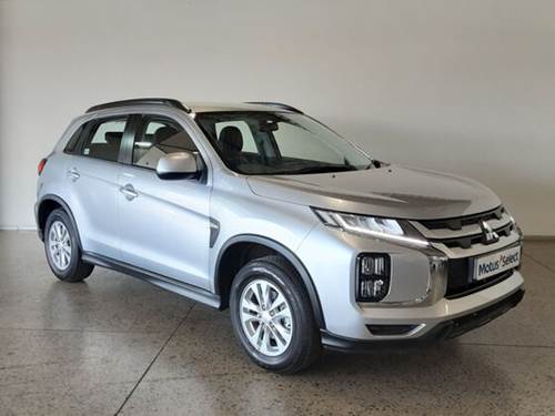 Mitsubishi ASX 2.0 ES CVT