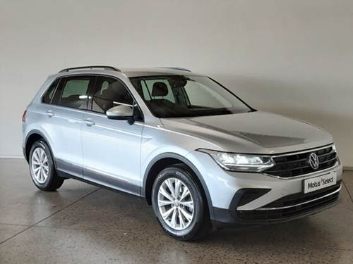 Volkswagen (VW) Tiguan III 1.4 TSi Trendline DSG (110 kW)